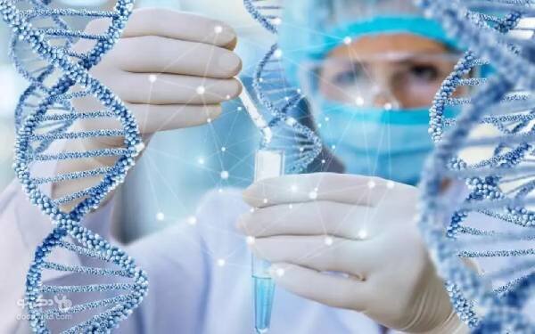 آزمایشگاه ژنتیک تهران