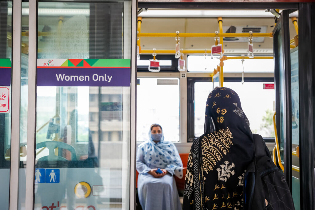 تحول حملونقل شهری با محوریت مردم