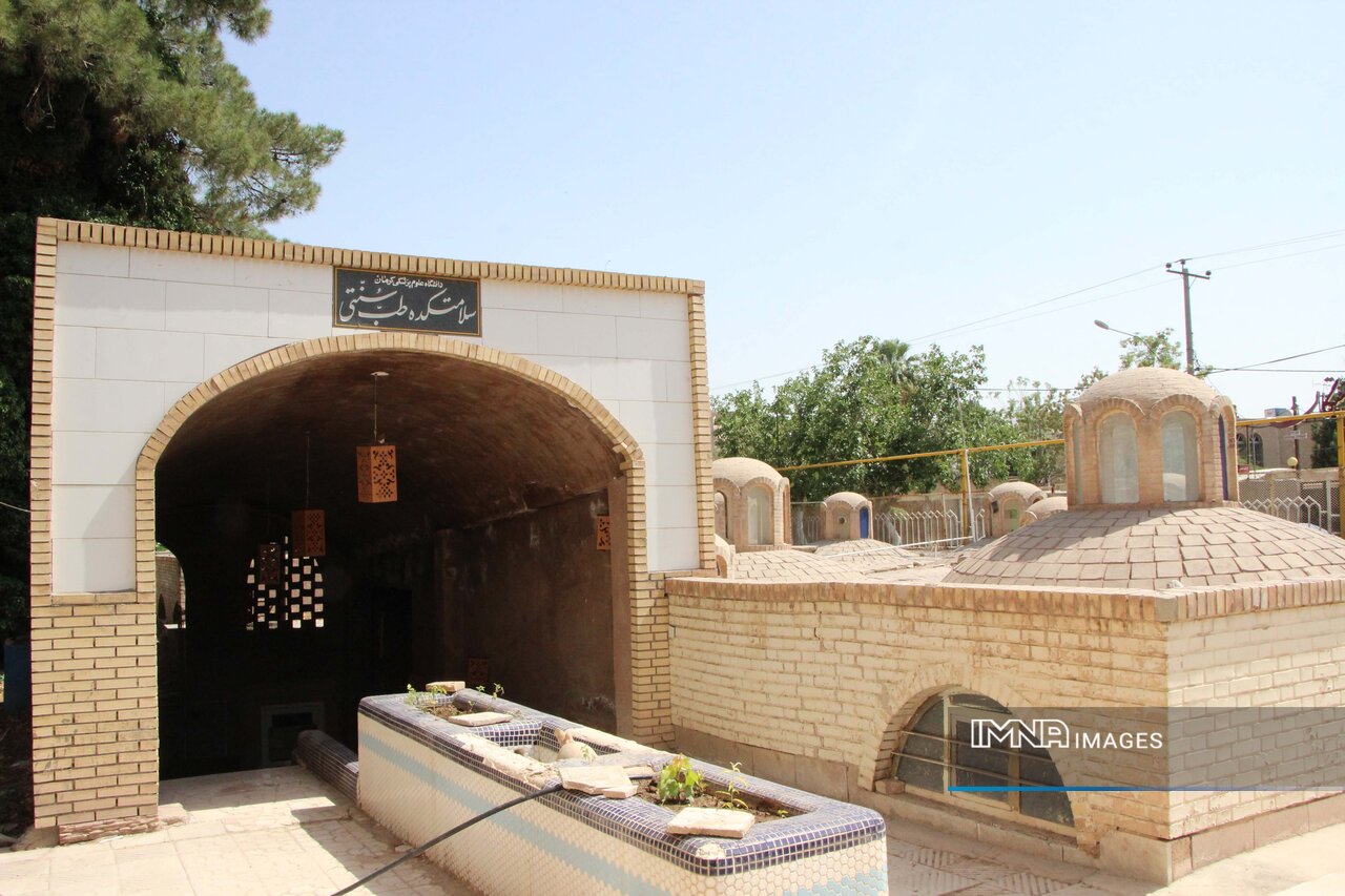 ردپای نخستین پزشکان کرمانی بر پلههای یک بنای فراموش شده