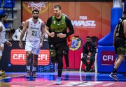 تیم بسکتبال طبیعت نایب قهرمان سوپرلیگ غرب آسیا شد