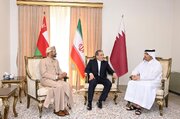 تأکید وزیر خارجه قطر بر تقویت ثبات منطقه‌ای