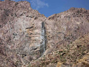 تجربه سفر به بلندترین آبشار خاورمیانه در قلب ایران