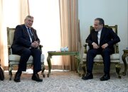 دیدار معاون وزیر امور خارجه روسیه با عراقچی