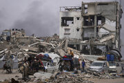 حمله ارتش رژیم صهیونیستی به ۱۰ مرکز درمانی در غزه