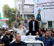فیلم| مردی از جنس مردم در دل مازندران ماندگار شد