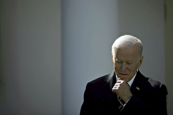 بایدن به سرطان پروستات مبتلا شد