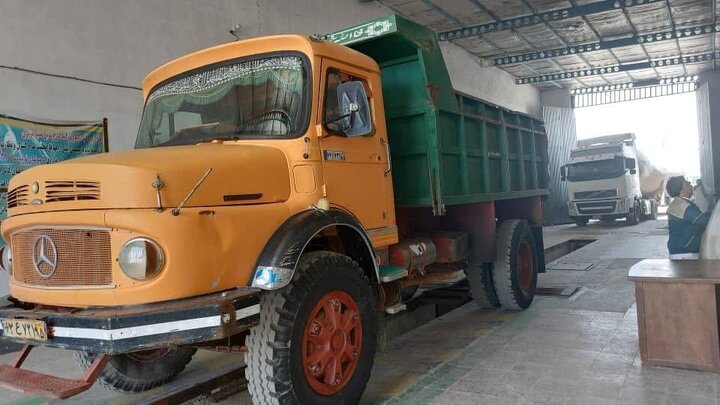 افزایش ۴۰ درصدی مراجعه ناوگان سنگین به مراکز معاینه فنی سیستان‌وبلوچستان