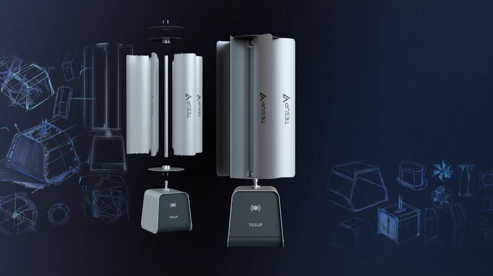 این ژنراتور از آینده آمده است