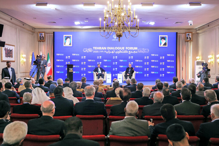 دیپلماسی با لهجه فارسی