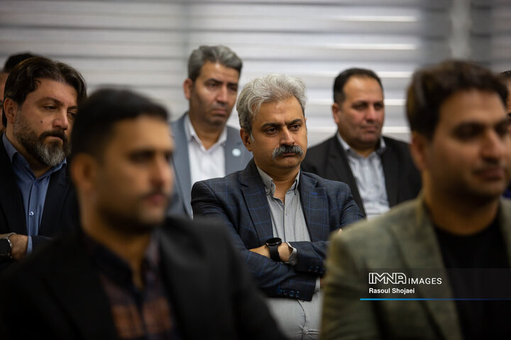 دیدار مدیران روابط عمومی شهرداری اصفهان با امام جمعه اصفهان