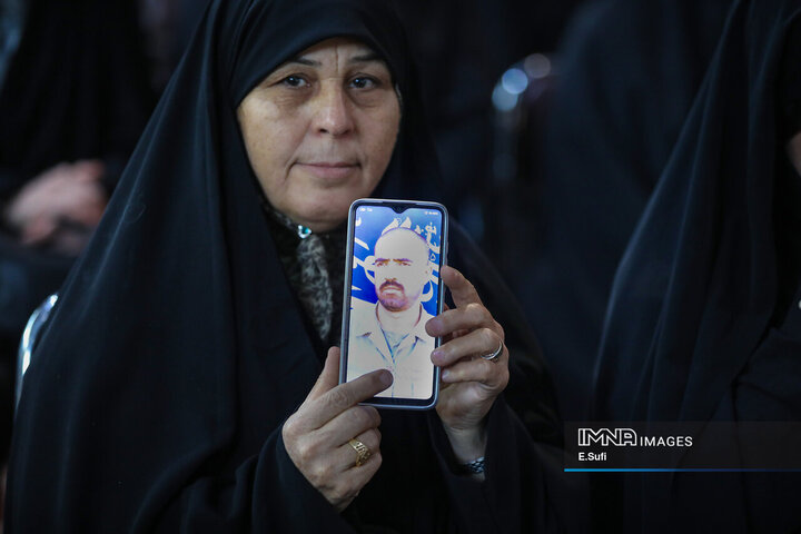 مراسم بزرگداشت اولین سالگرد شهادت شهید جمهور و شهدای خدمت در اراک