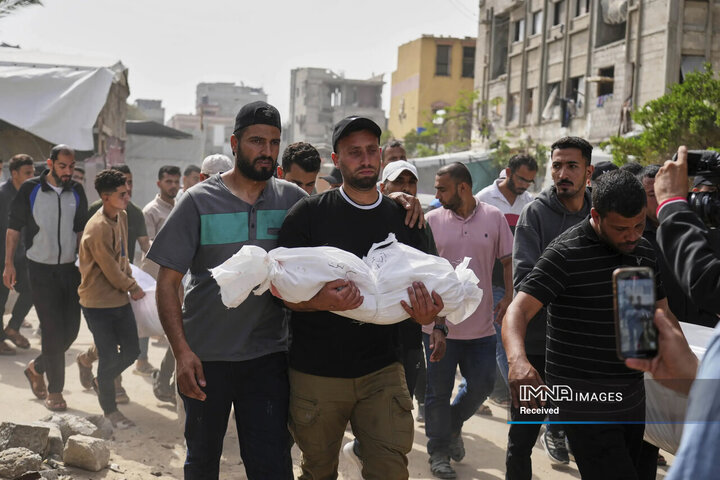 آغاز حملات زمینی رژیم صهیونیستی به غزه