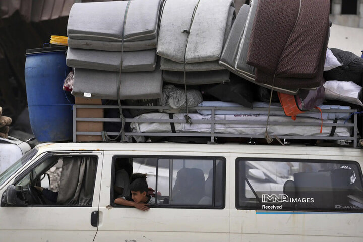 آغاز حملات زمینی رژیم صهیونیستی به غزه