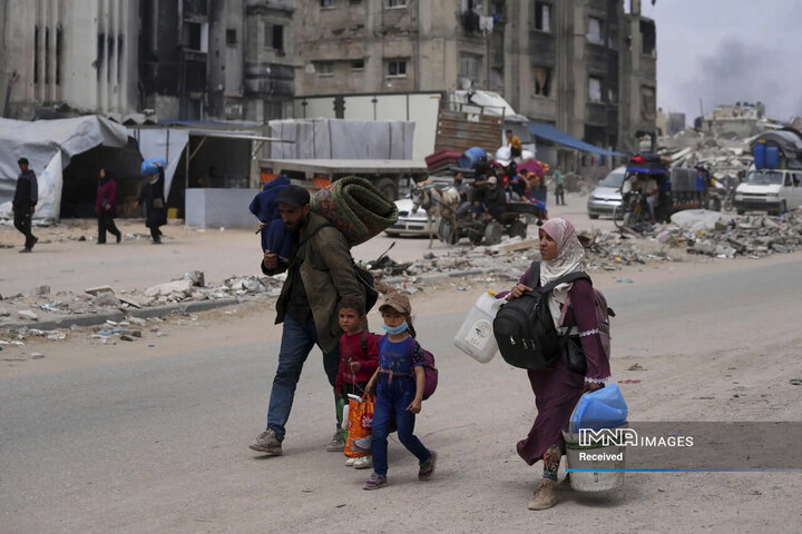 آغاز حملات زمینی رژیم صهیونیستی به غزه