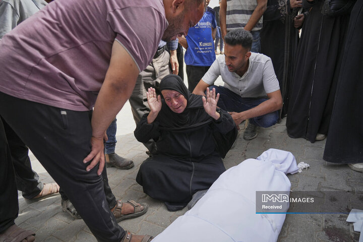 آغاز حملات زمینی رژیم صهیونیستی به غزه