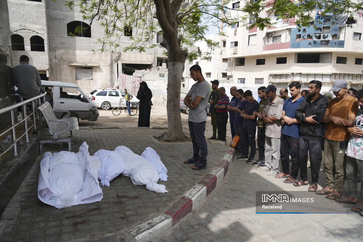 آغاز حملات زمینی رژیم صهیونیستی به غزه