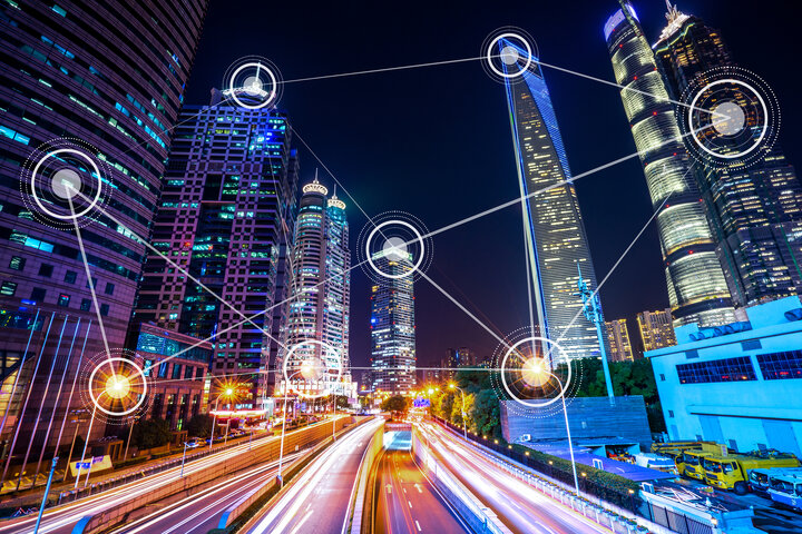 تحول در شهرها با نوآوری‌های روشنایی هوشمند