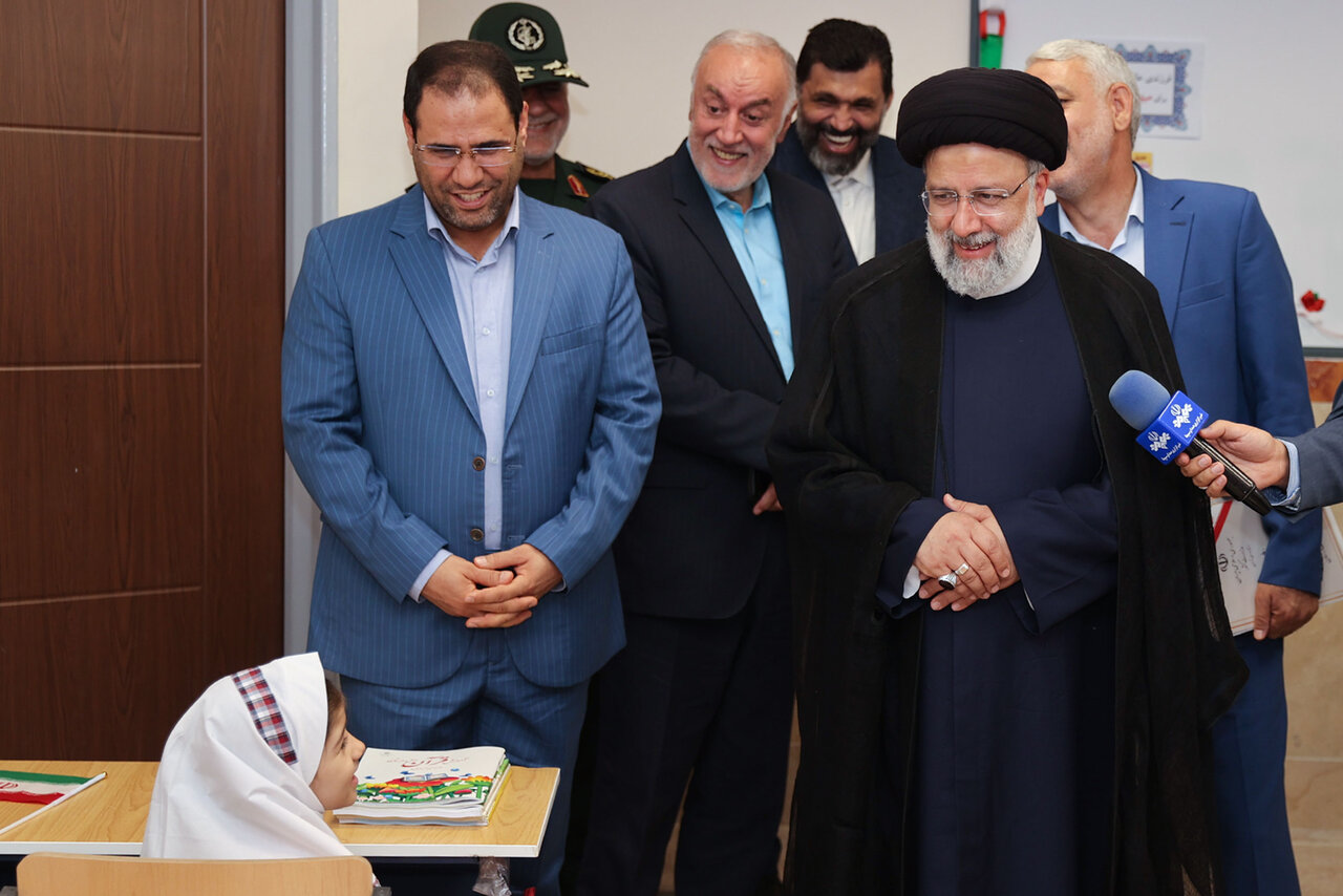 مدرسه قوی، ایران قوی؛ میراث فکری شهید رئیسی برای آموزش‌وپرورش