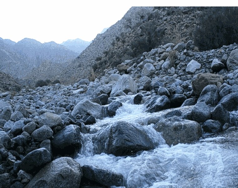 تجربه سفر به بلندترین آبشار خاورمیانه در قلب ایران