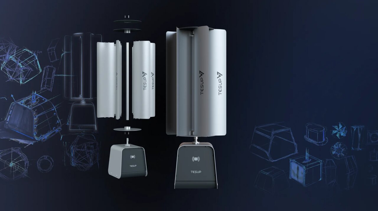 این ژنراتور از آینده آمده است