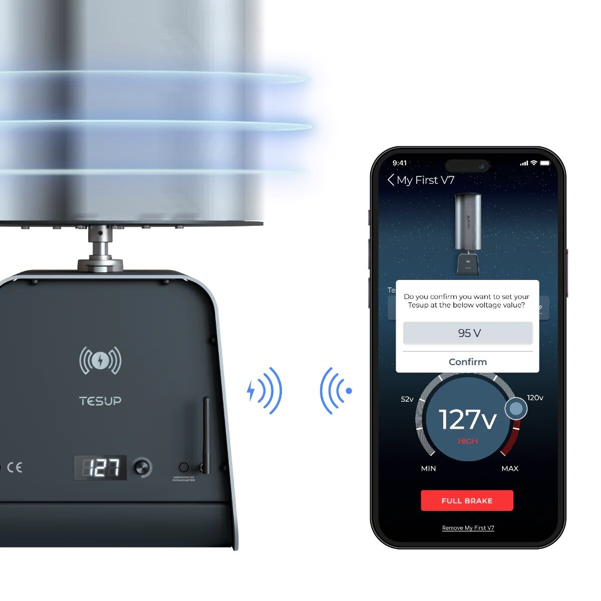 این ژنراتور از آینده آمده است