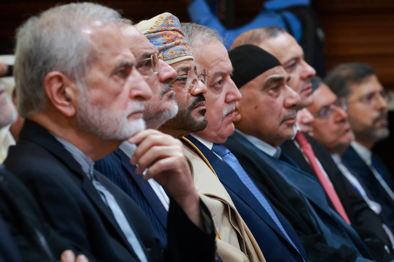 دیپلماسی با لهجه فارسی