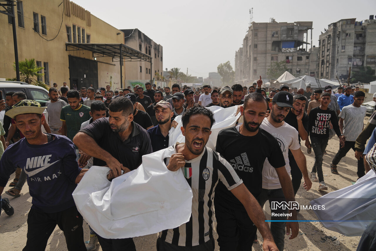 بوسنی دیروز، غزه امروز