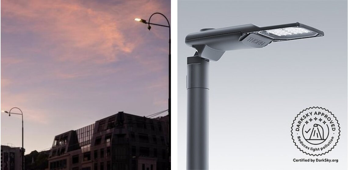 تحول در شهرها با نوآوری‌های روشنایی هوشمند