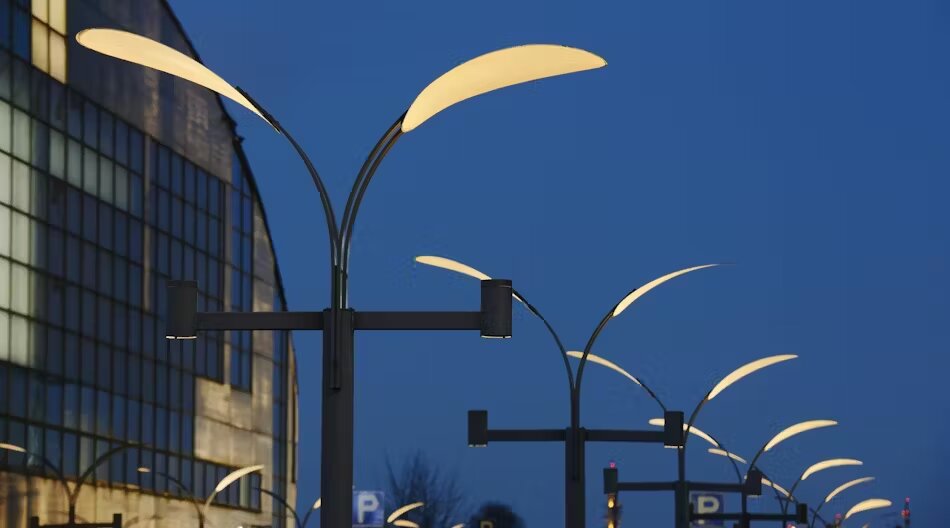 تحول در شهرها با نوآوریهای روشنایی هوشمند