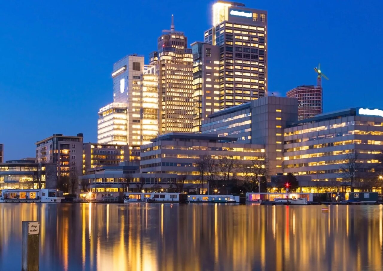 تحول در شهرها با نوآوریهای روشنایی هوشمند