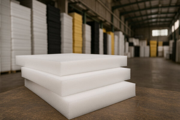 نکات طلایی خرید فوم پلی اتیلن تخته ای