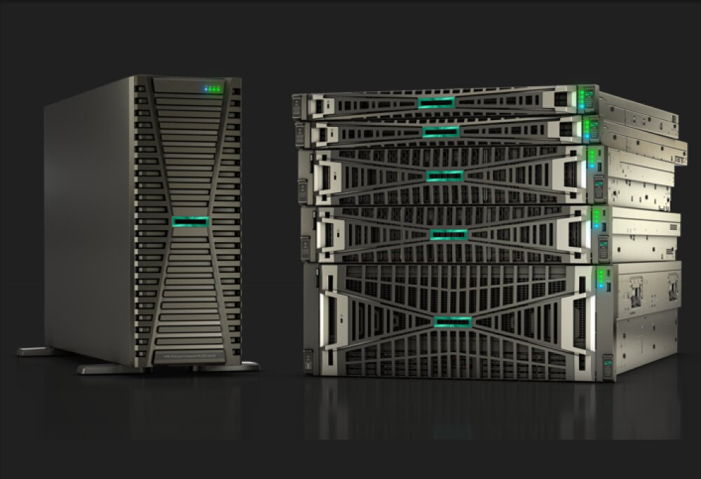 سرور HPE ProLiant Compute Gen12