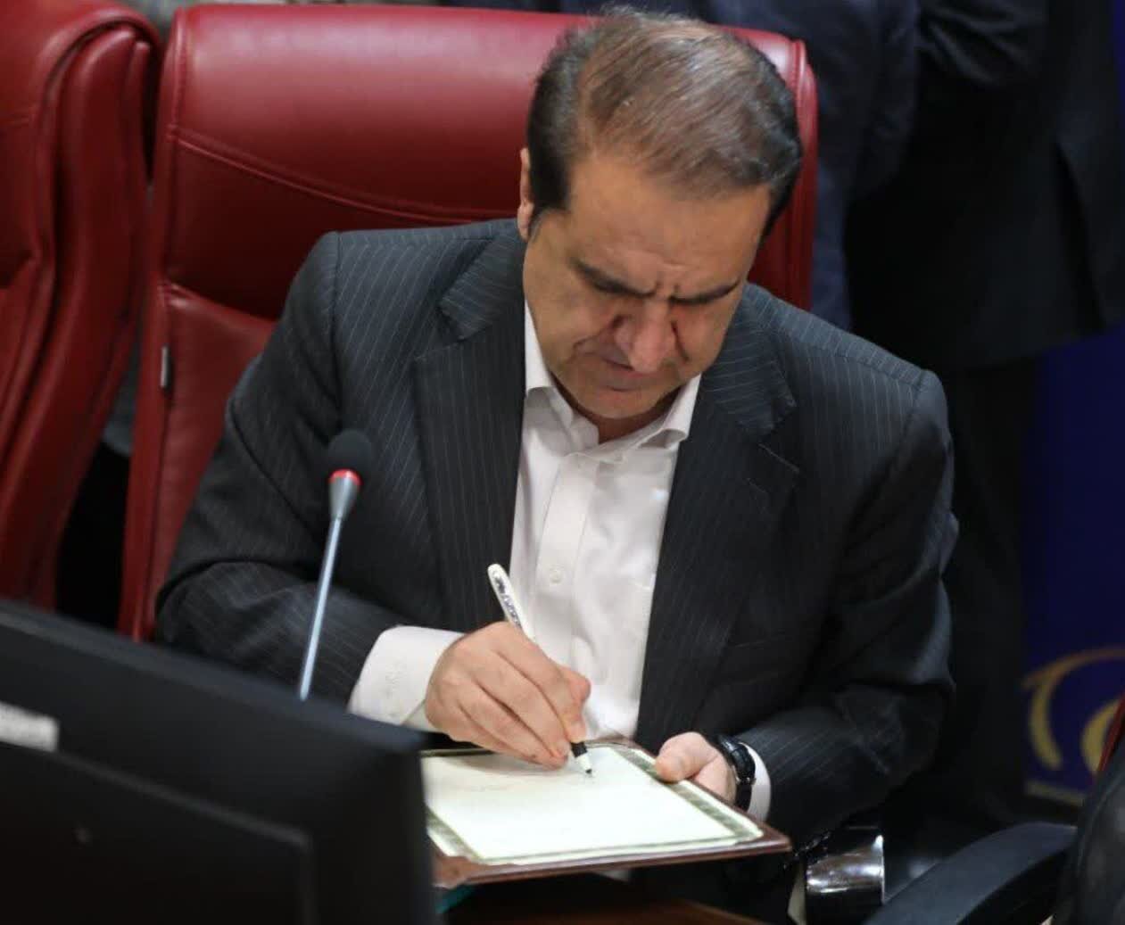 با تخصیص اعتبارات مشکل کم آبی روستاها رفع می‌شود