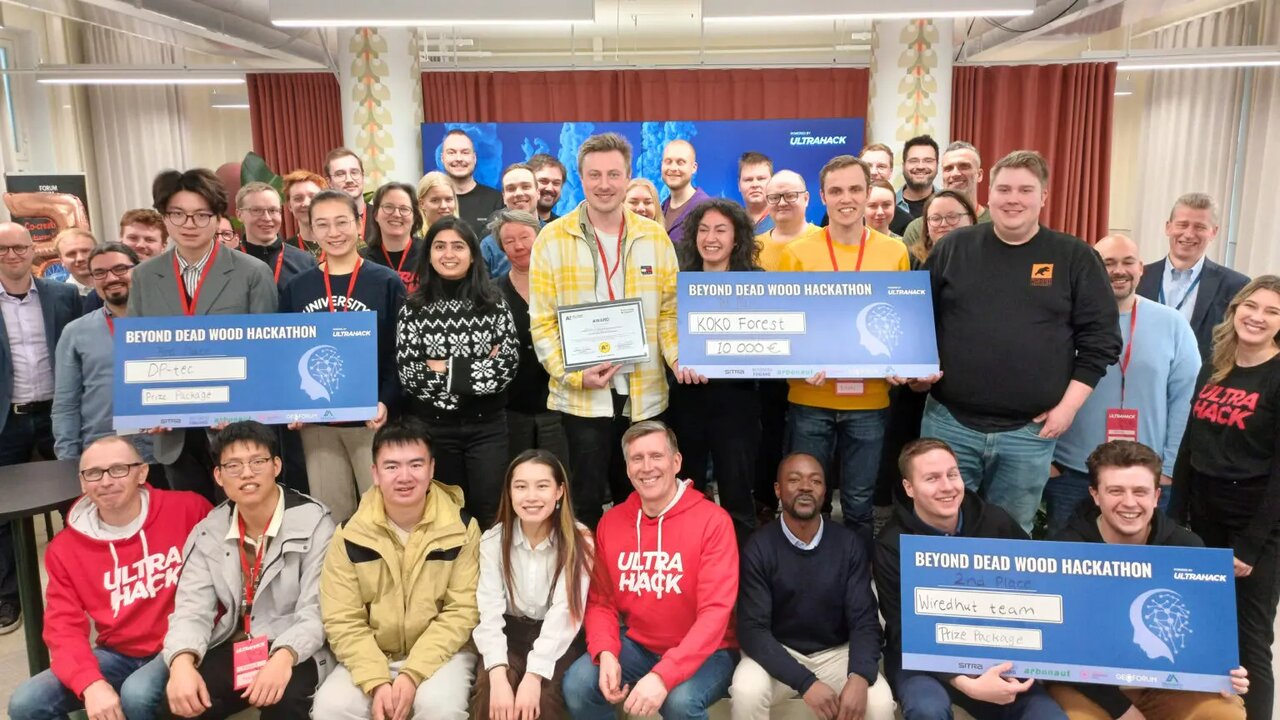 هکاتونهای شهری؛ کلید طلایی بازآفرینی و نوآوری در شهرهای آینده