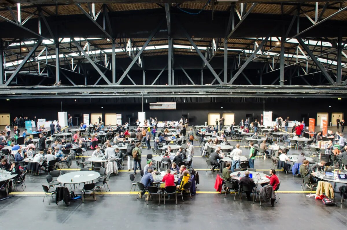 هکاتونهای شهری؛ کلید طلایی بازآفرینی و نوآوری در شهرهای آینده