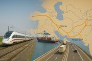 باز شدن دروازه اوراسیا و عضویت در شانگهای و بریکس