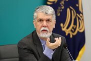 انتقاد وزیر ارشاد از وضعیت سرانه فرهنگی و هنری