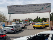 تمدید مهلت طرح معاینه فنی خودروها در شیراز تا ۲۰ تیر