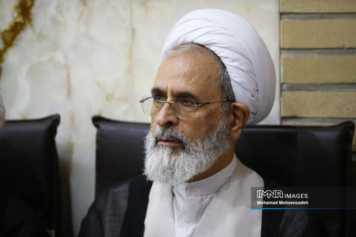 مراسم گرامیداشت نخستین سالگرد شهادت شهید آیت‌الله سیدابراهیم رئیسی و شهدای خدمت در قم