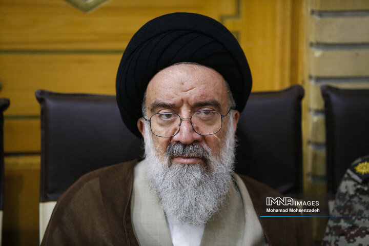 مراسم گرامیداشت نخستین سالگرد شهادت شهید آیت‌الله سیدابراهیم رئیسی و شهدای خدمت در قم