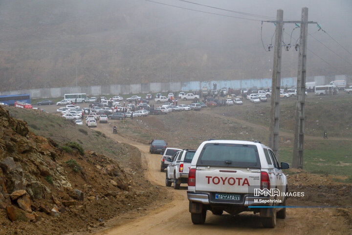 آخرین نگاه، بی‌کلام‌ترین وداع