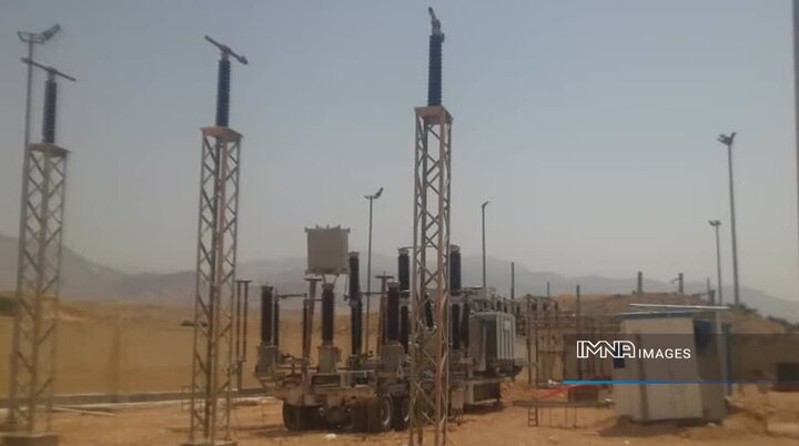 خروج نیروگاه‌های کارون ۳ و ۴ از مدار تولید به دنبال کاهش ذخایر آبی