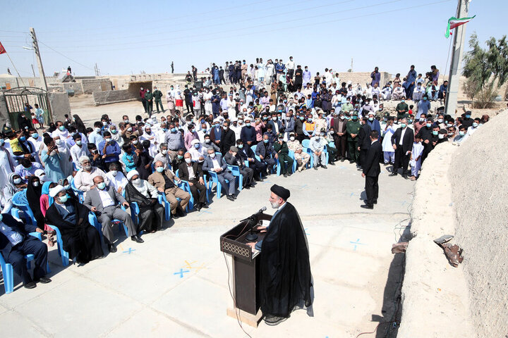 وقتی دولت جهادی در کنار مردم ایستاد