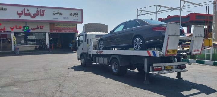 آشنایی با شرکت امداد خودرو رفاه آذربایجان، پشتیبان شما در جاده های ارومیه