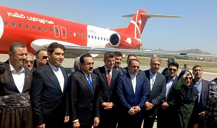 سیاست دولت چهاردهم بر تقویت مناسبات با اقلیم کردستان عراق است