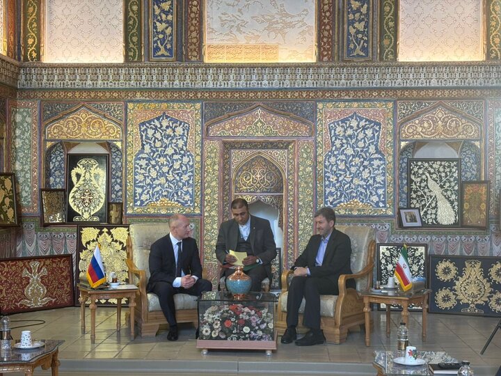 تفاهم‌نامه با  استان نووگورود، شتاب‌دهنده اقتصاد اصفهان است