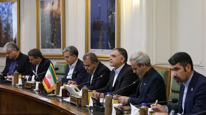 تاکید ایران و ترکمنستان بر ﺗﻌﻤﯿﻖ ﻫﻤﮑﺎﺭﯼ‌ﻫﺎﯼ نفت و گاز دو کشور