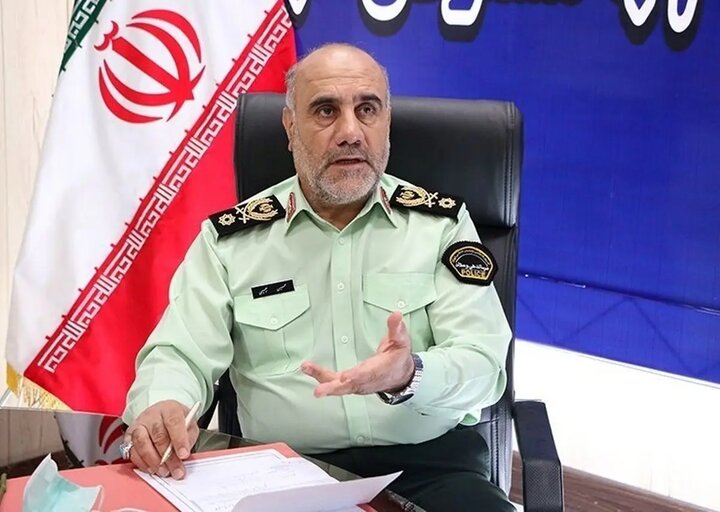 پلیس با تمام توان در کنار فعالان اقتصادی است