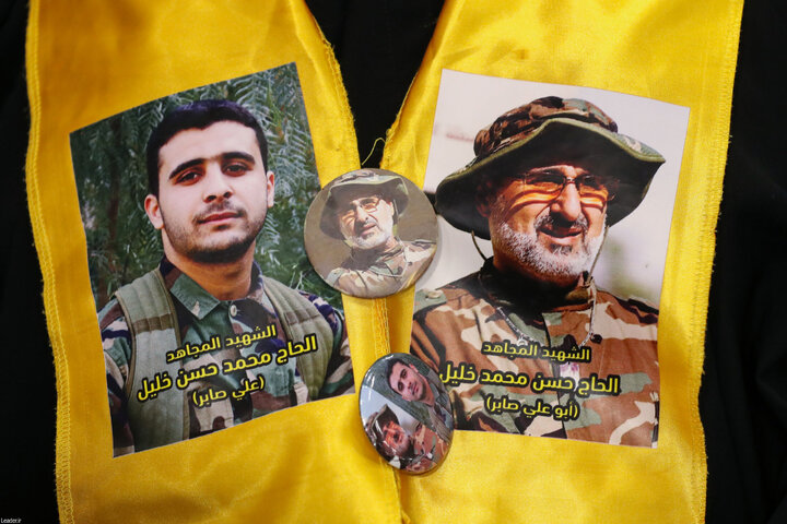 مراسم بزرگداشت شهید رئیسی و شهدای خدمت با حضور رهبر انقلاب