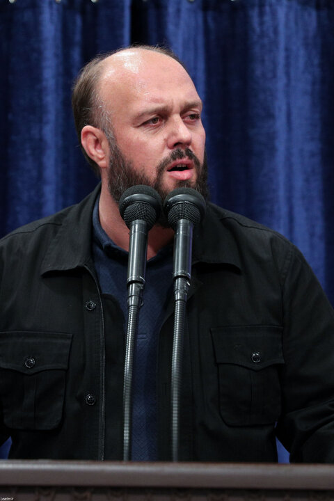 مراسم بزرگداشت شهید رئیسی و شهدای خدمت با حضور رهبر انقلاب